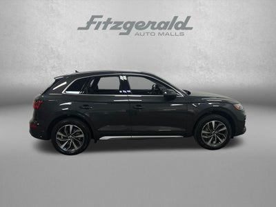 2021 Audi Q5 Premium 45 TFSI quattro S tronic