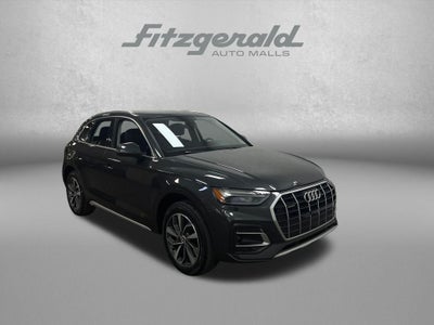 2021 Audi Q5 Premium 45 TFSI quattro S tronic