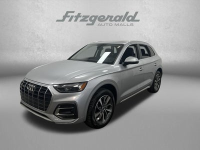 2021 Audi Q5 Premium Plus 45 TFSI quattro S tronic
