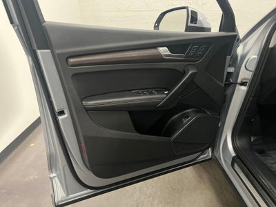 2021 Audi Q5 Premium Plus 45 TFSI quattro S tronic