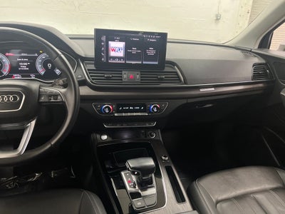 2021 Audi Q5 Premium Plus 45 TFSI quattro S tronic