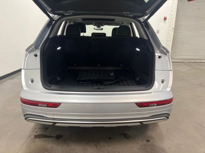 2021 Audi Q5 Premium Plus 45 TFSI quattro S tronic