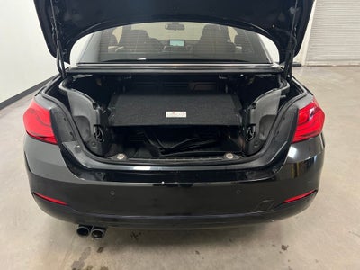 2018 BMW 430i 430i