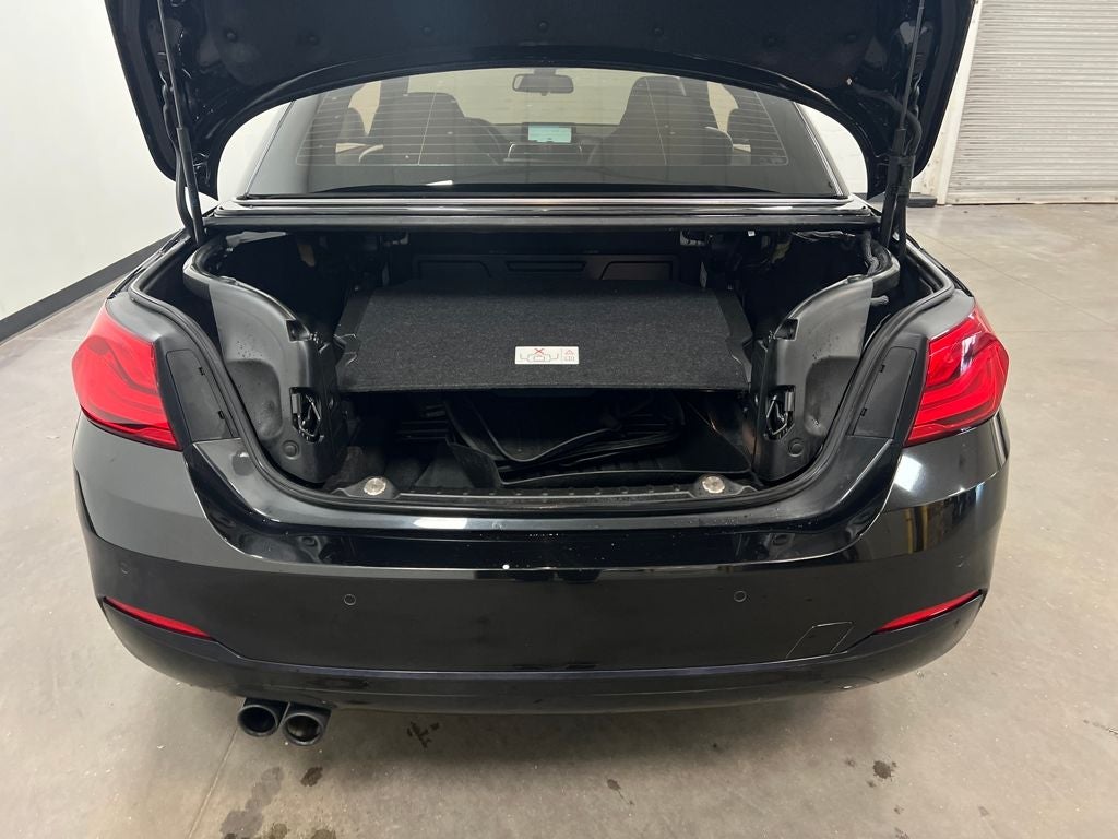 2018 BMW 430i 430i