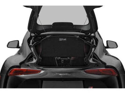 2020 Toyota GR Supra Launch Edition