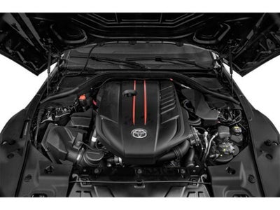 2020 Toyota GR Supra Launch Edition