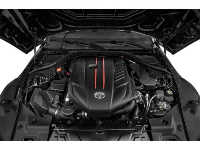 2020 Toyota GR Supra Launch Edition