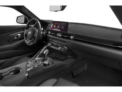 2020 Toyota GR Supra Launch Edition