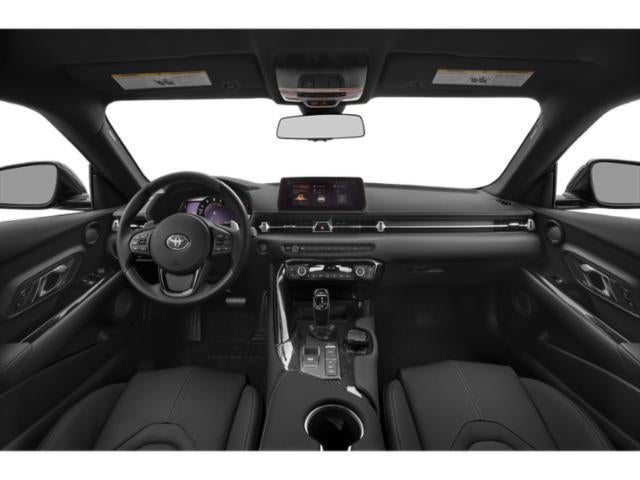 2020 Toyota GR Supra Launch Edition