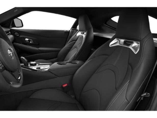 2020 Toyota GR Supra Launch Edition