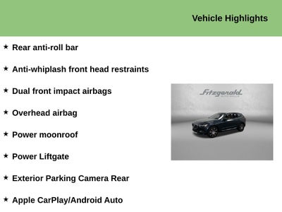 2021 Volvo XC60 T5 Inscription