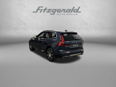 2021 Volvo XC60 T5 Inscription