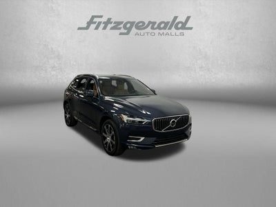 2021 Volvo XC60 T5 Inscription