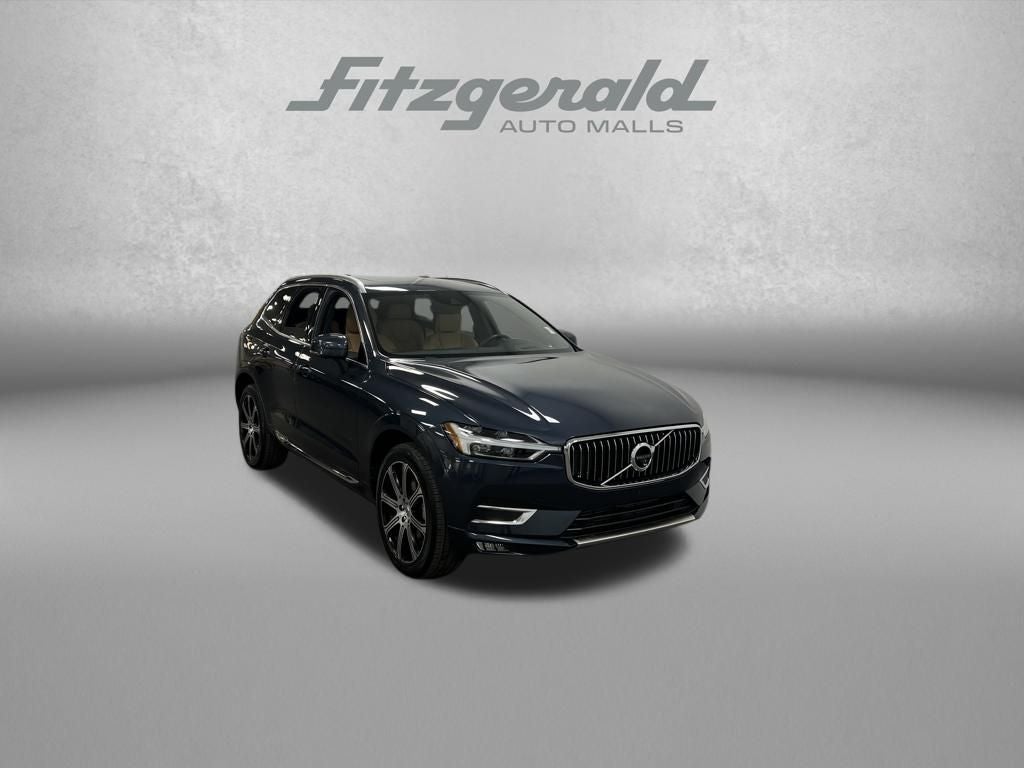 2021 Volvo XC60 T5 Inscription