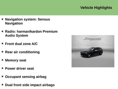 2021 Volvo XC60 T5 Inscription
