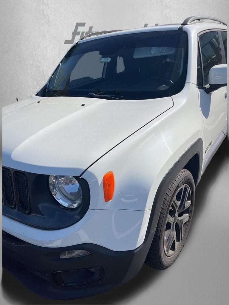 2017 Jeep Renegade