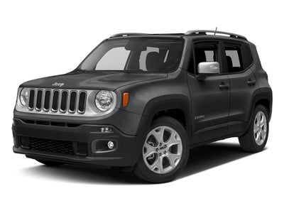2017 Jeep Renegade Limited FWD