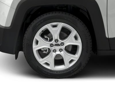2017 Jeep Renegade Limited FWD