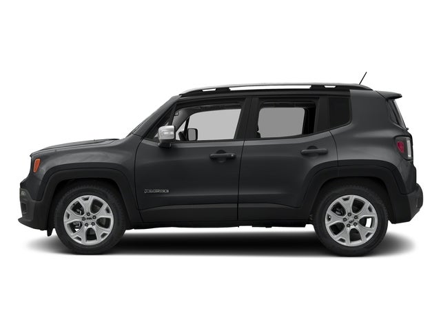 2017 Jeep Renegade Limited FWD