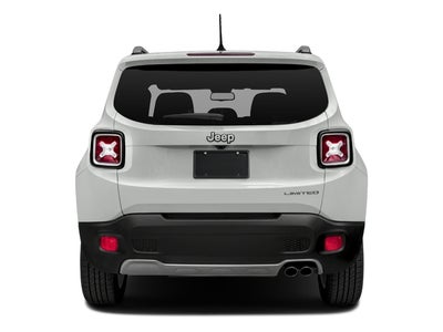 2017 Jeep Renegade Limited FWD