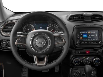 2017 Jeep Renegade Limited FWD