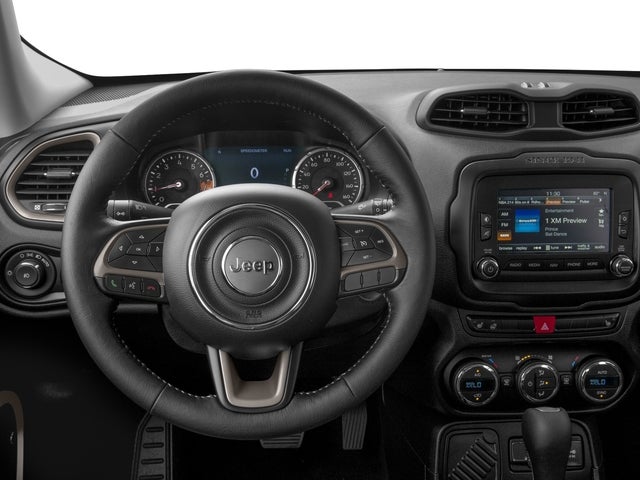 2017 Jeep Renegade Limited FWD