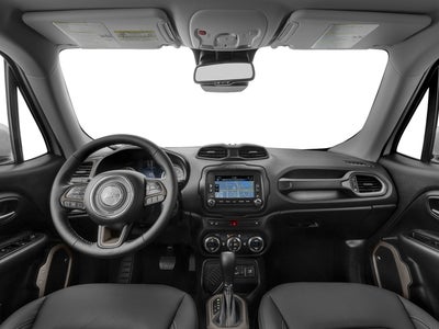 2017 Jeep Renegade Limited FWD