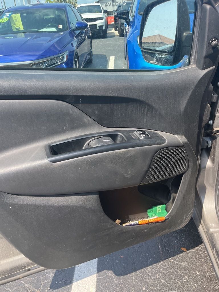 2020 RAM ProMaster City Tradesman SLT Cargo Van