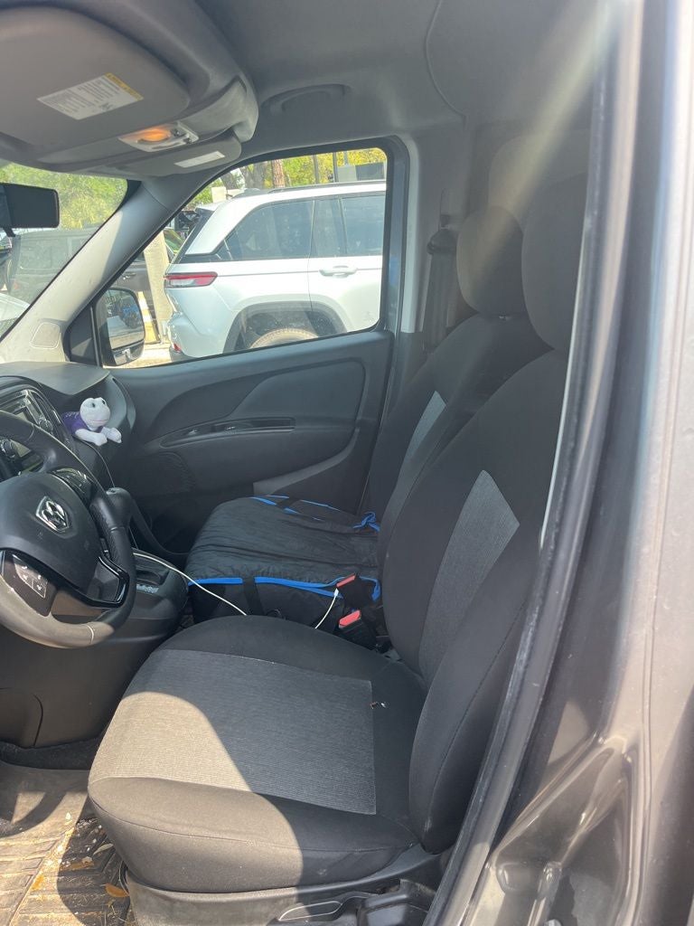 2020 RAM ProMaster City Tradesman SLT Cargo Van