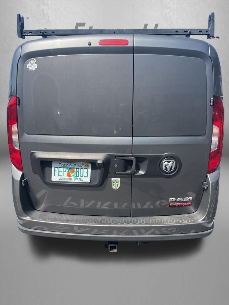 2020 RAM ProMaster City Tradesman SLT Cargo Van