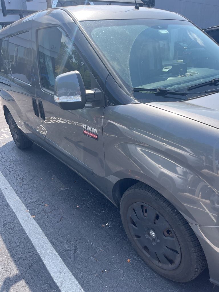 2020 RAM ProMaster City Tradesman SLT Cargo Van