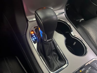 2019 Jeep Grand Cherokee Overland