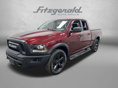2020 RAM 1500 Classic Warlock