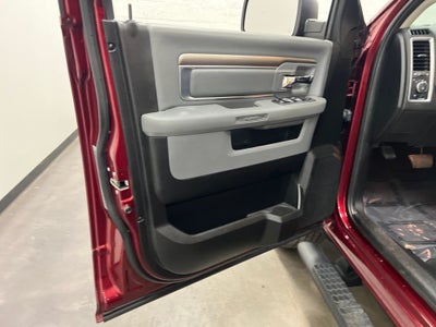 2020 RAM 1500 Classic Warlock