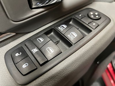 2020 RAM 1500 Classic Warlock