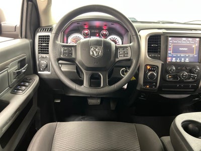 2020 RAM 1500 Classic Warlock