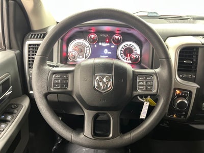 2020 RAM 1500 Classic Warlock