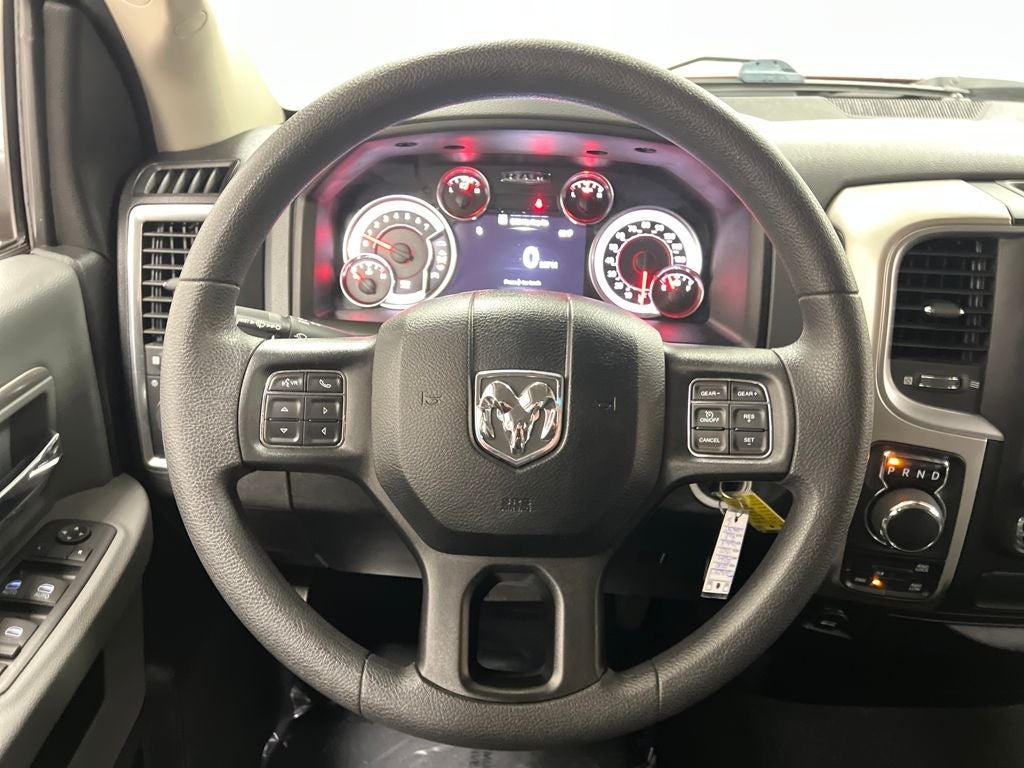 2020 RAM 1500 Classic Warlock