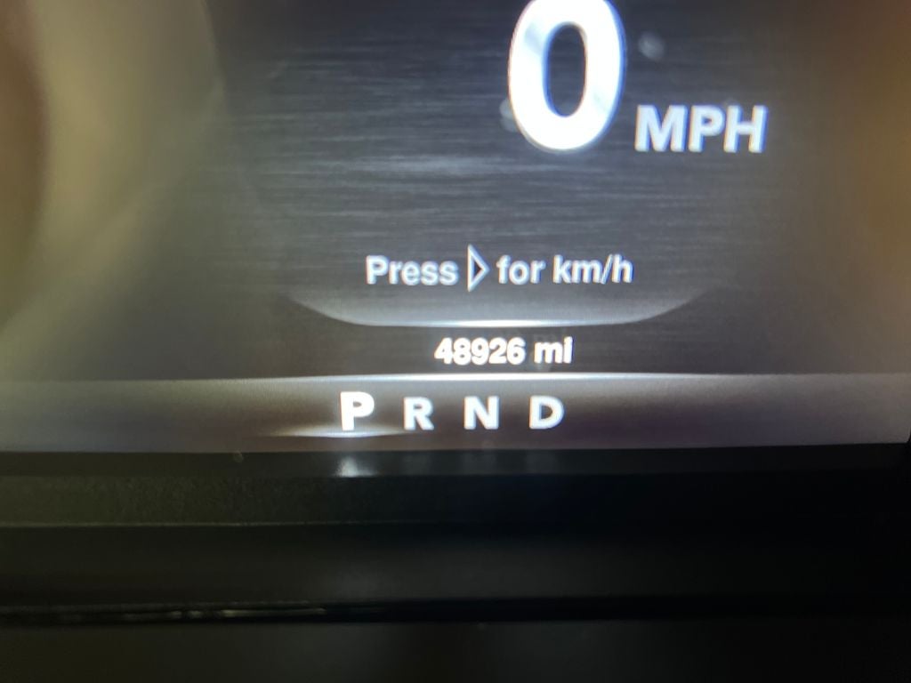 2020 RAM 1500 Classic Warlock