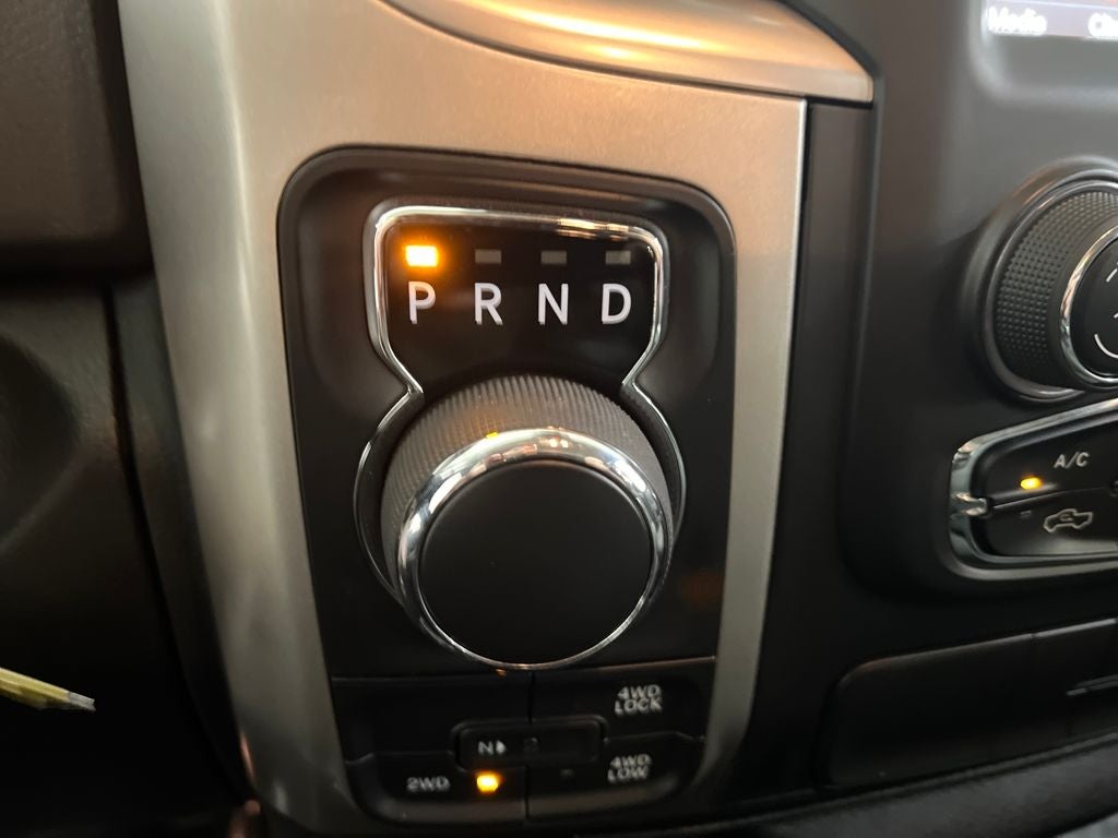 2020 RAM 1500 Classic Warlock