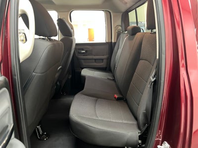 2020 RAM 1500 Classic Warlock