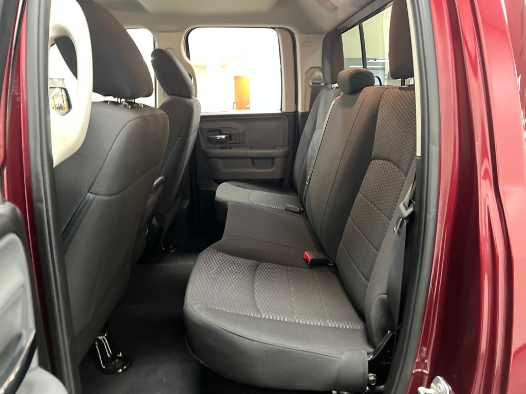 2020 RAM 1500 Classic Warlock