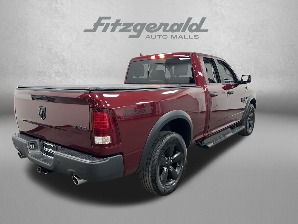 2020 RAM 1500 Classic Warlock