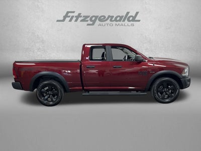 2020 RAM 1500 Classic Warlock