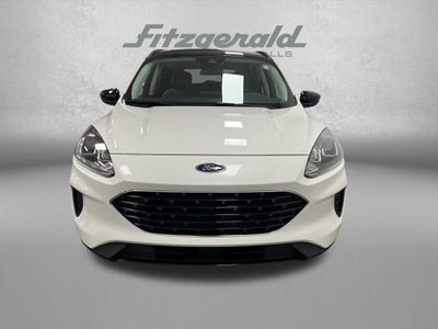 2021 Ford Escape SE Hybrid