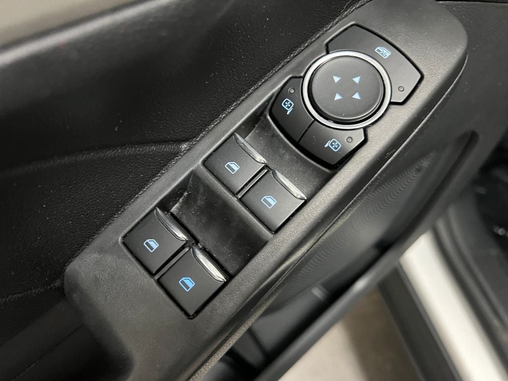 2021 Ford Escape SE Hybrid