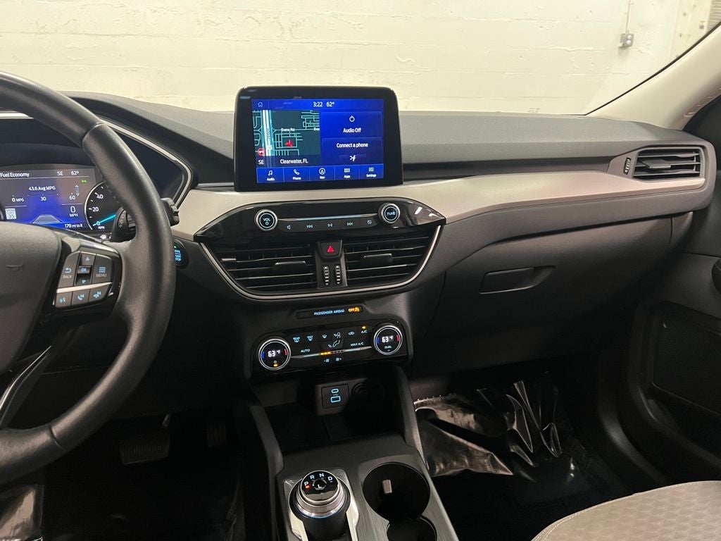 2021 Ford Escape SE Hybrid