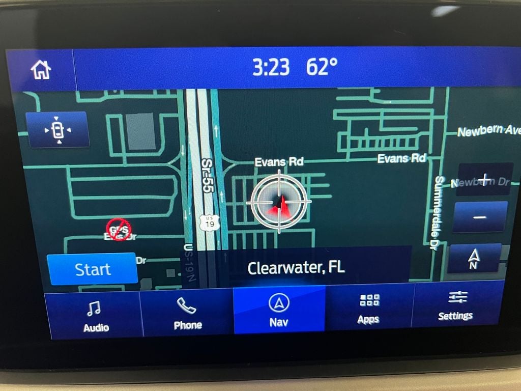 2021 Ford Escape SE Hybrid