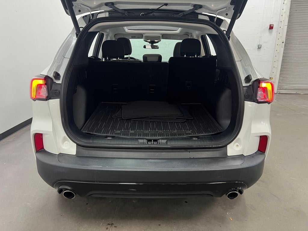 2021 Ford Escape SE Hybrid