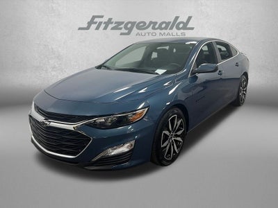 2024 Chevrolet Malibu RS